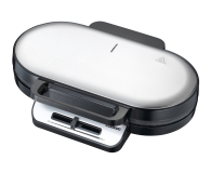 Melissa MELISSA Gofrownica podwójna 1200W 16250087 - 1511311 - zdjęcie 2